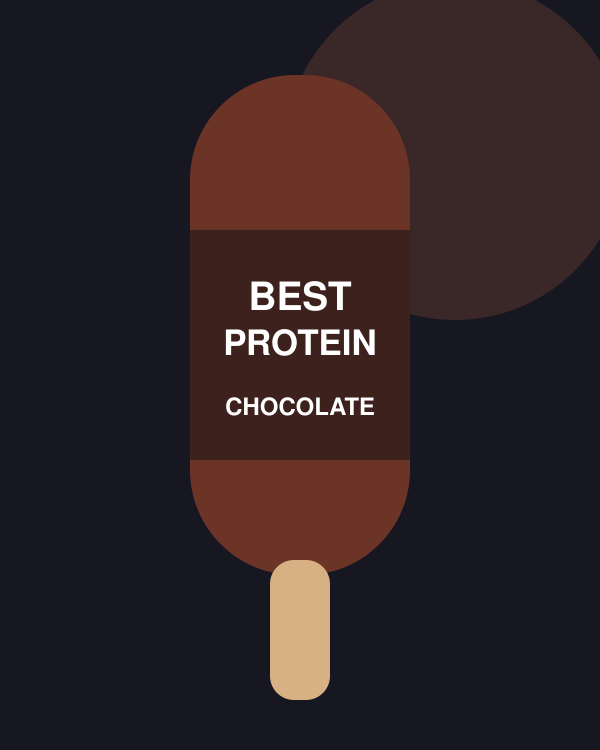 Picolé proteico Best Protein sabor chocolate